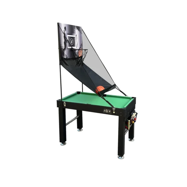 KICK Minotaur 48" 5-in-1 Multi-Game Table - Image 10