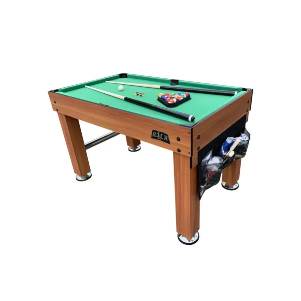 KICK Decagon 55" 10-in-1 Multi-Game Table - Image 3