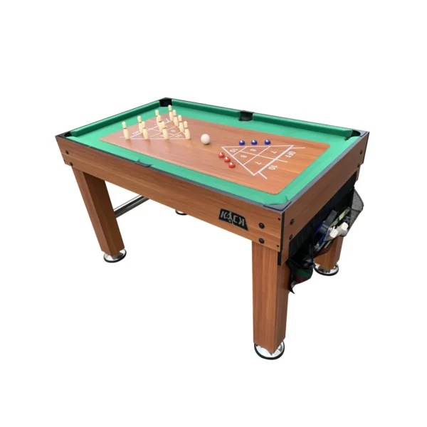 KICK Decagon 55" 10-in-1 Multi-Game Table - Image 5
