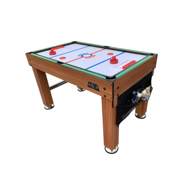 KICK Decagon 55" 10-in-1 Multi-Game Table - Image 6