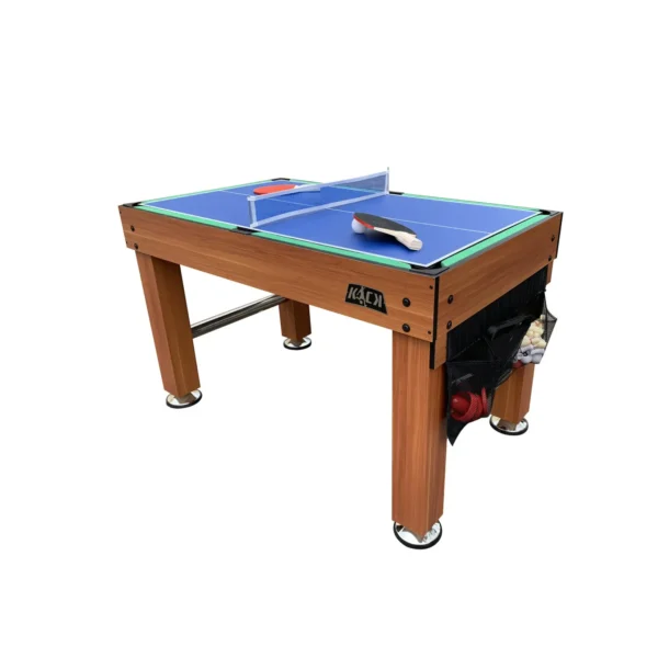 KICK Decagon 55" 10-in-1 Multi-Game Table - Image 7
