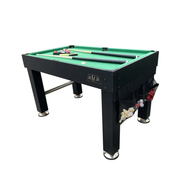 KICK Decagon 55" 10-in-1 Multi-Game Table - Image 3
