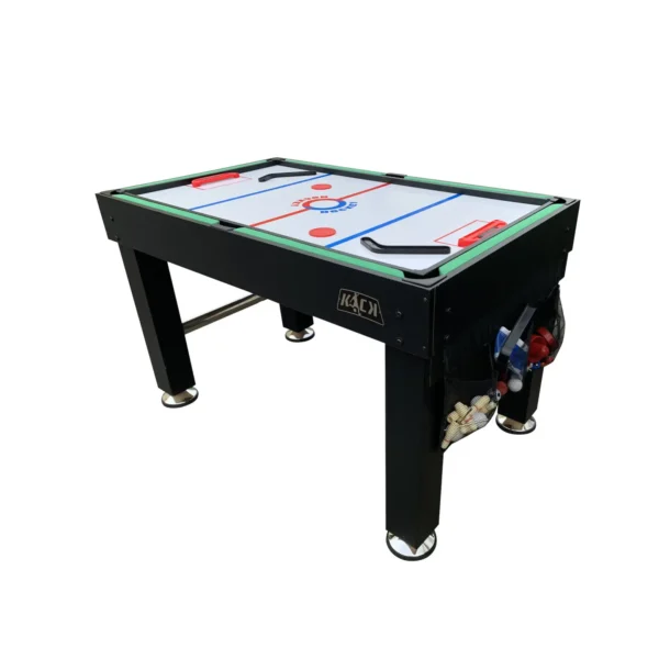 KICK Decagon 55" 10-in-1 Multi-Game Table - Image 7