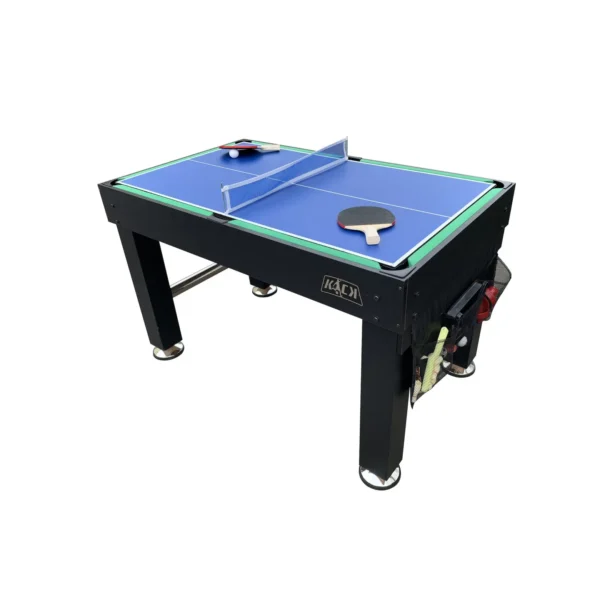 KICK Decagon 55" 10-in-1 Multi-Game Table - Image 4