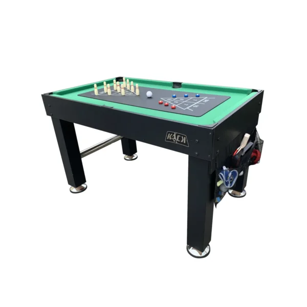 KICK Decagon 55" 10-in-1 Multi-Game Table - Image 5