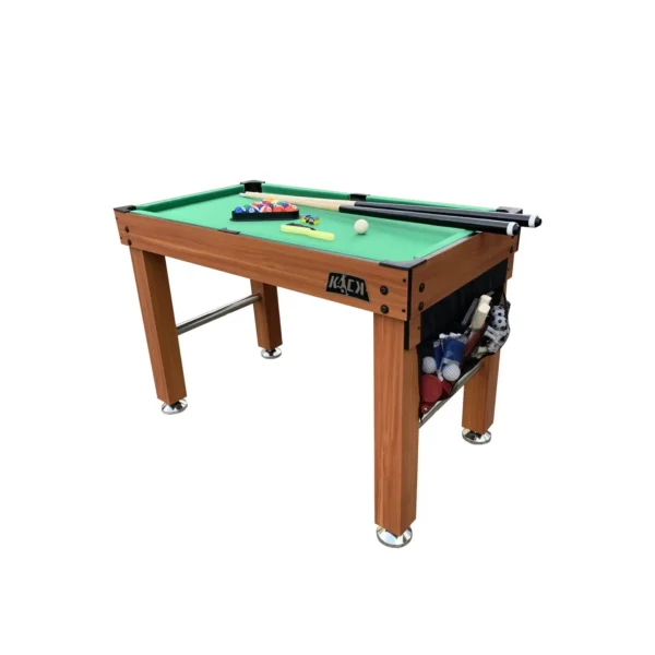 KICK Defender 48" 10-in-1 Multi-Game Table - Image 2