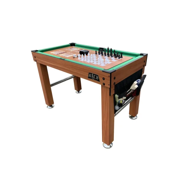 KICK Defender 48" 10-in-1 Multi-Game Table - Image 3
