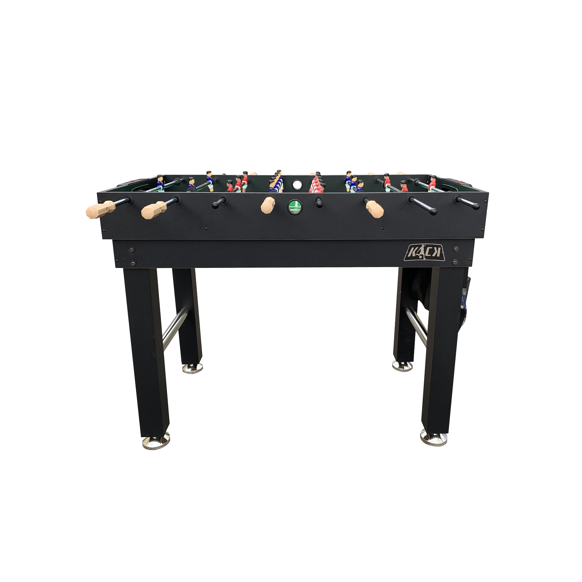 KICK Defender 48 10-in-1 Multi-Game Table (Black)