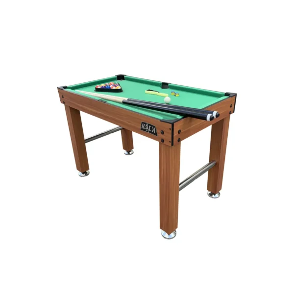 KICK Hexad 48" 6-in-1 Multi-Game Table - Image 3