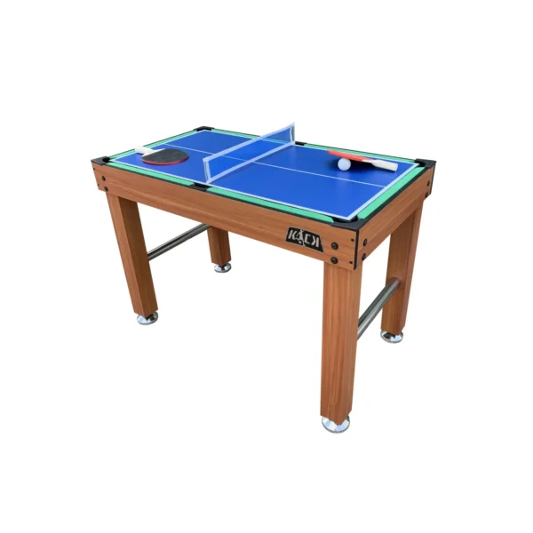 KICK Hexad 48" 6-in-1 Multi-Game Table - Image 5