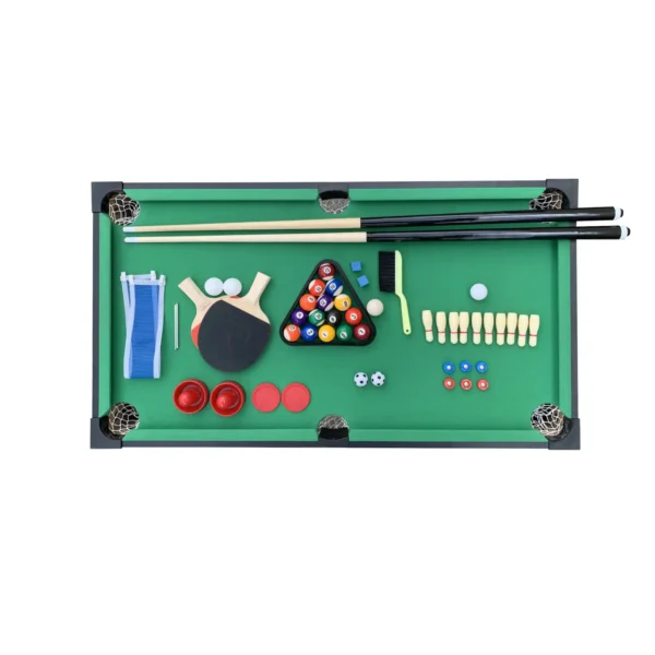 KICK Hexad 48" 6-in-1 Multi Game Table - Image 10