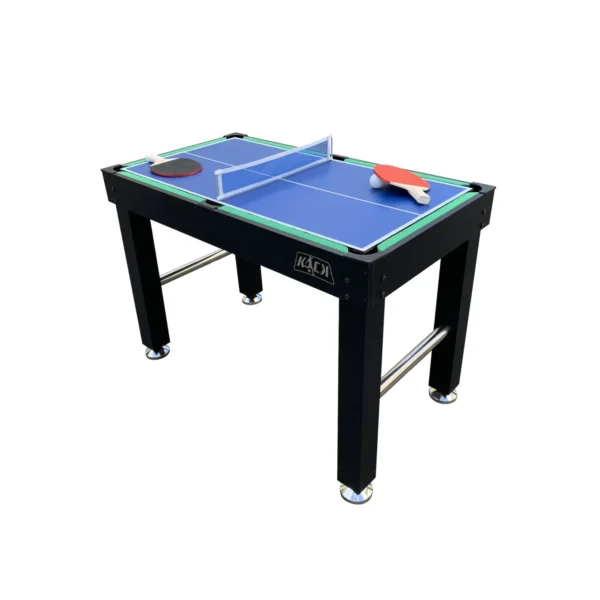 KICK Hexad 48" 6-in-1 Multi Game Table - Image 5