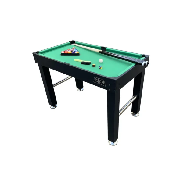 KICK Hexad 48" 6-in-1 Multi Game Table - Image 3