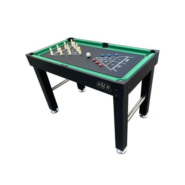 KICK Hexad 48" 6-in-1 Multi Game Table - Image 6