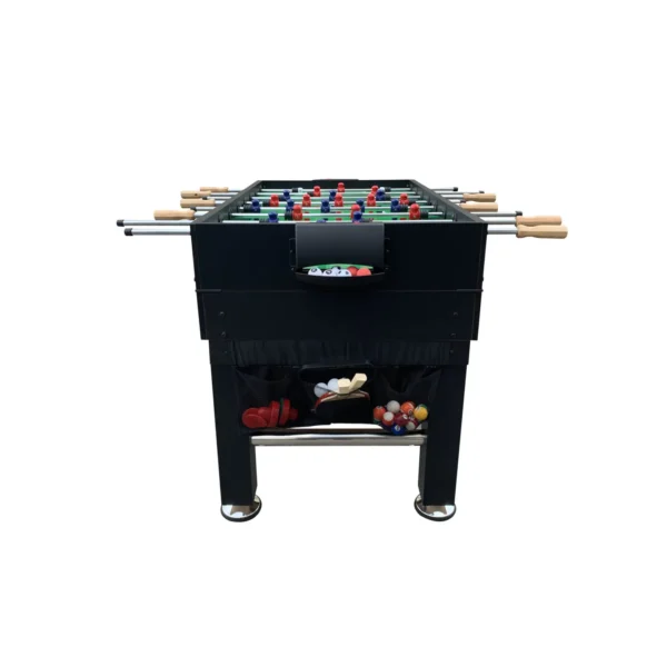 KICK Tetrad 55" 4-in-1 Multi Game Table - Image 8