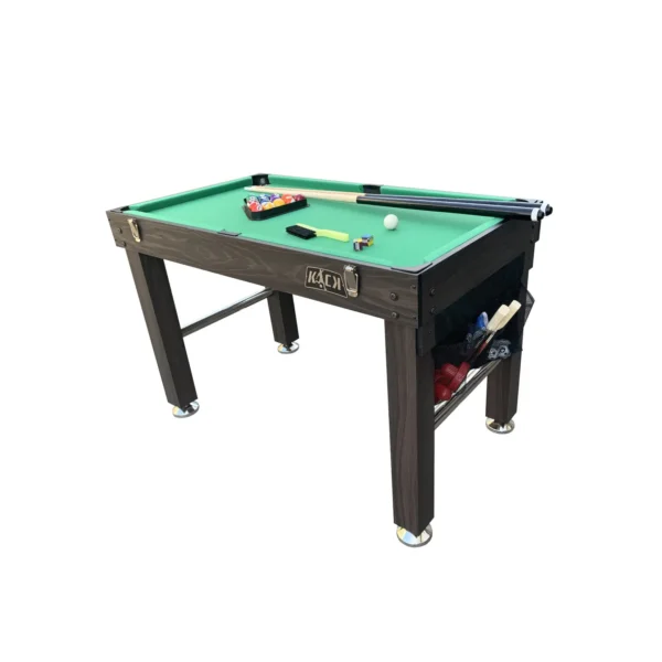KICK Quad 48" 4-in-1 Multi Game Table - Image 3