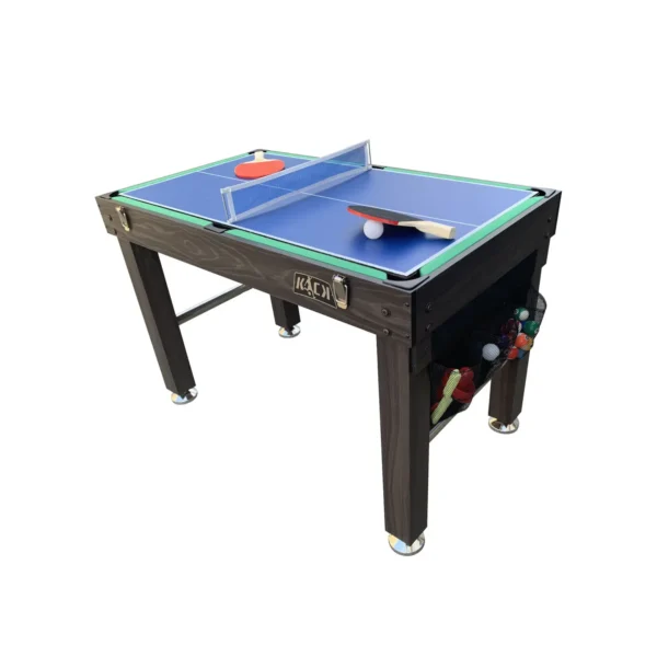 KICK Quad 48" 4-in-1 Multi Game Table - Image 5