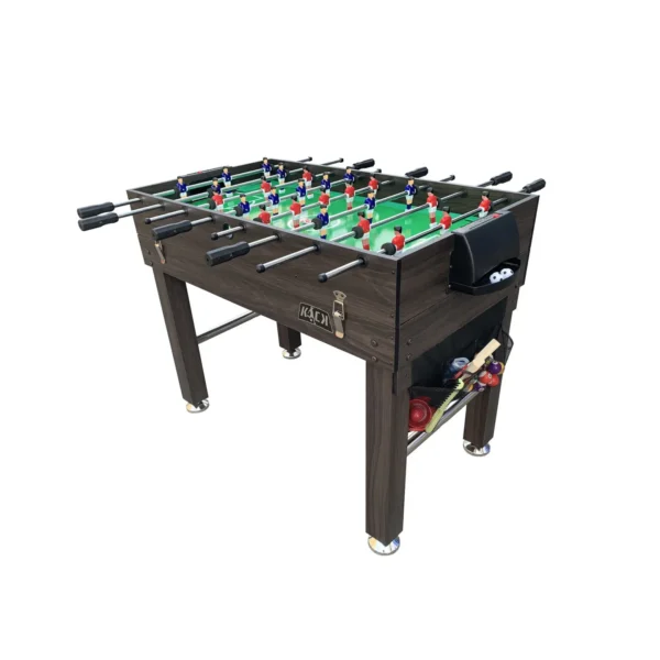 KICK Quad 48" 4-in-1 Multi Game Table - Image 2