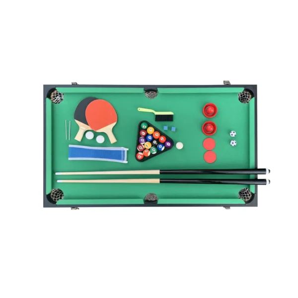 KICK Quad 48" 4-in-1 Multi Game Table - Image 8