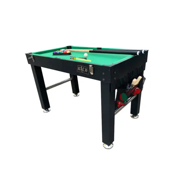 KICK Quad 48" 4-in-1 Multi-Game Table - Image 3