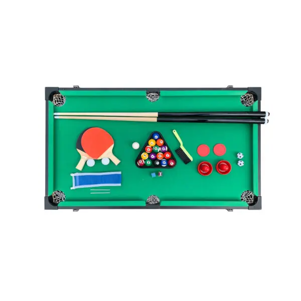 KICK Quad 48" 4-in-1 Multi-Game Table - Image 8