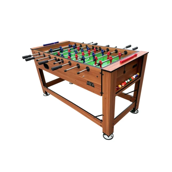 KICK Dyad 55" 2-in-1 Multi Game Table - Image 3