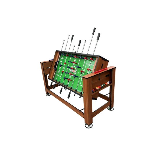 KICK Dyad 55" 2-in-1 Multi Game Table - Image 12