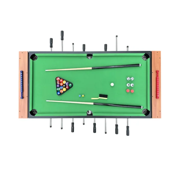 KICK Dyad 55" 2-in-1 Multi Game Table - Image 10