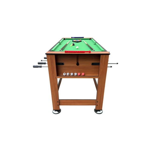 KICK Dyad 55" 2-in-1 Multi Game Table - Image 6