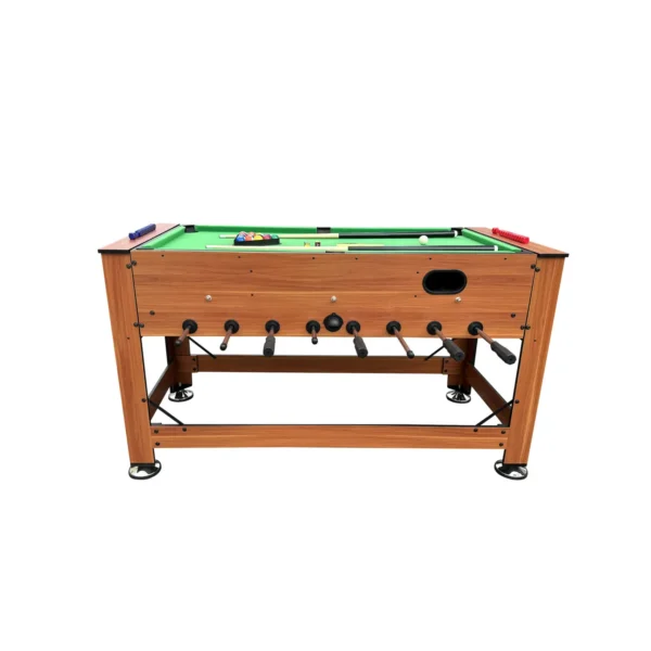 KICK Dyad 55" 2-in-1 Multi Game Table - Image 8