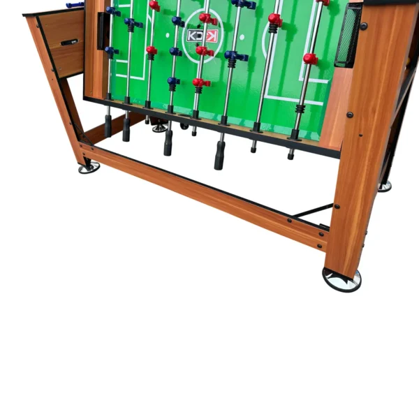 KICK Dyad 55" 2-in-1 Multi Game Table - Image 13