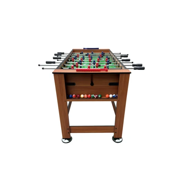 KICK Dyad 55" 2-in-1 Multi Game Table - Image 7