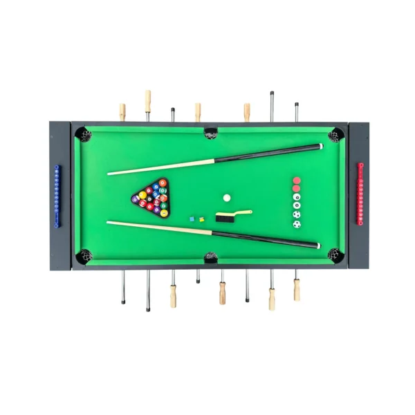 KICK Dyad 55" 2-in-1 Multi Game Table - Image 10