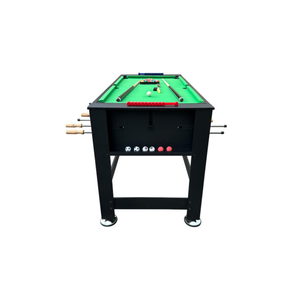 KICK Dyad 55" 2-in-1 Multi Game Table - Image 6