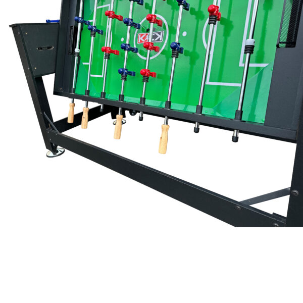 KICK Dyad 55" 2-in-1 Multi Game Table - Image 12