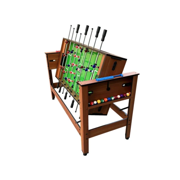 KICK Twain 48" 2-in-1 Multi Game Table - Image 9