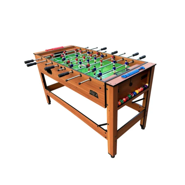 KICK Twain 48" 2-in-1 Multi Game Table - Image 3