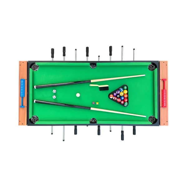 KICK Twain 48" 2-in-1 Multi Game Table - Image 8