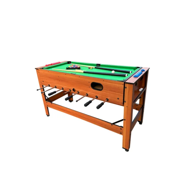KICK Twain 48" 2-in-1 Multi Game Table - Image 4