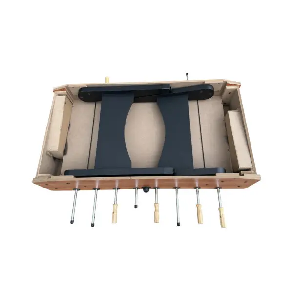 KICK Dreamfyre 55" Foosball Table - Image 7