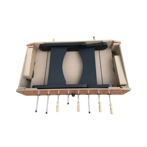 KICK Dreamfyre 55" Foosball Table - Image 7