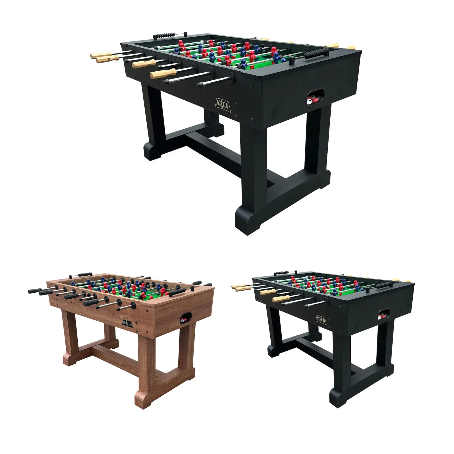 KICK Brigade 55" Foosball Table