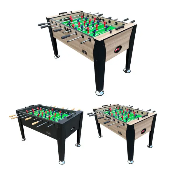 KICK Hades 55" Foosball Table