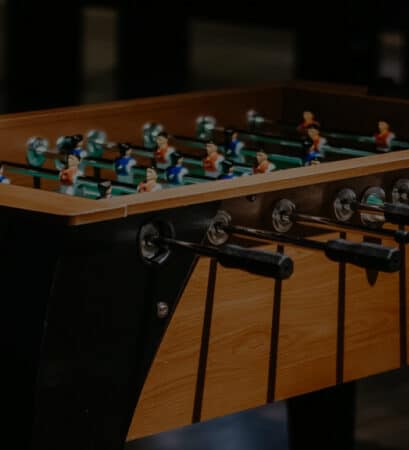 55" Foosball Tables