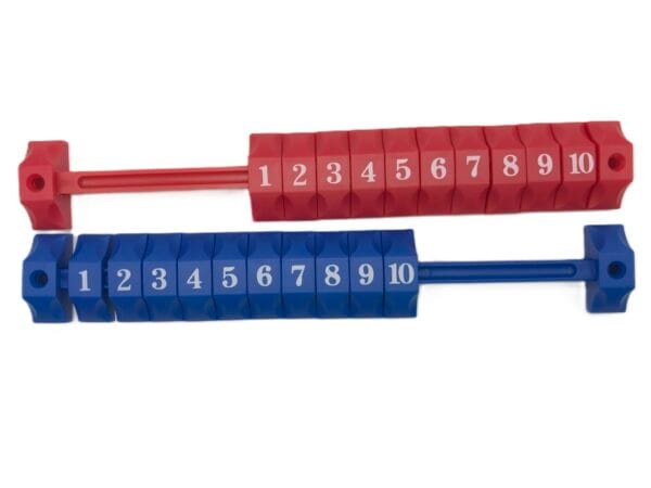 Score Keeper  Red & Blue Pack