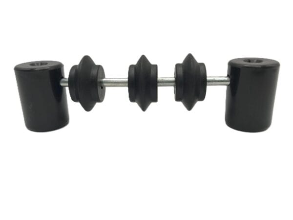 Very small Score Keeper Black Abacus 2 Pack